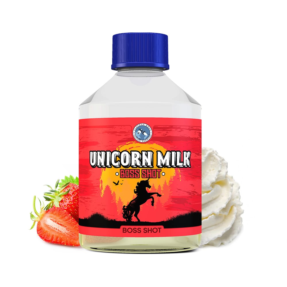 Unicorn Milk Boss Shot by Flavour Boss - 250ml